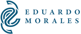 Logomarca Dr. Eduardo Morales